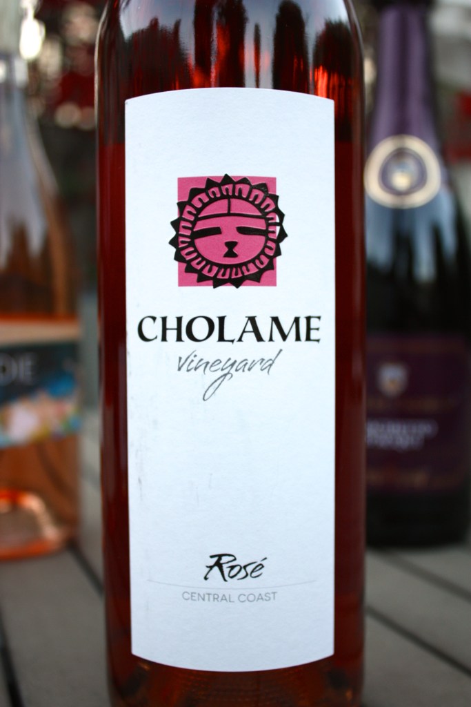 2014 Cholame Vineyard Rosé - Central Coast