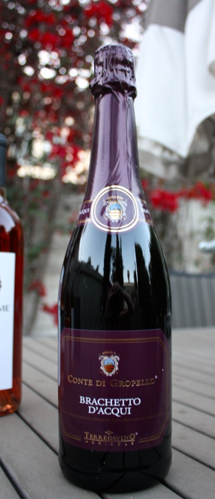 Conte Di Gropello Brachetto D'Acqui