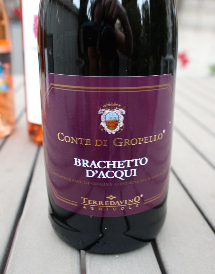 Conte Di Gropello Brachetto D'Acqui