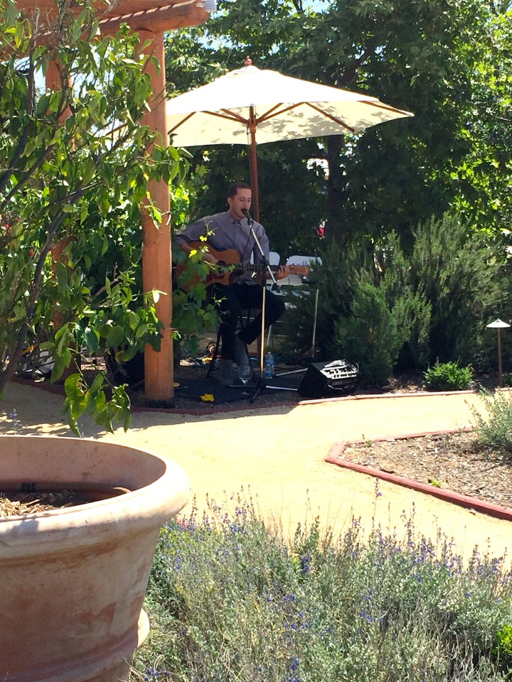 Cholame Vineyard Tasting Event