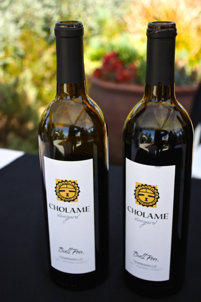 Cholame Vineyard