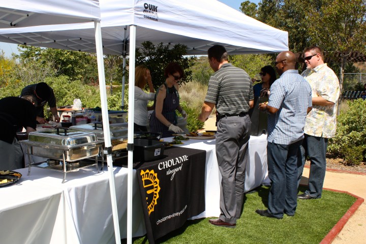 Cholame Vineyard Tasting Event