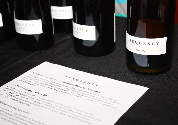Frequency Wines