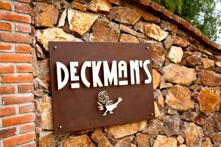 Deckman's en El Mogor