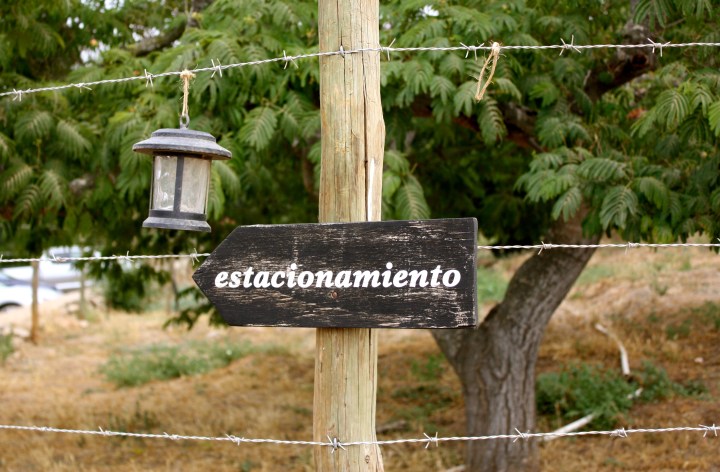 Deckman's en El Mogor