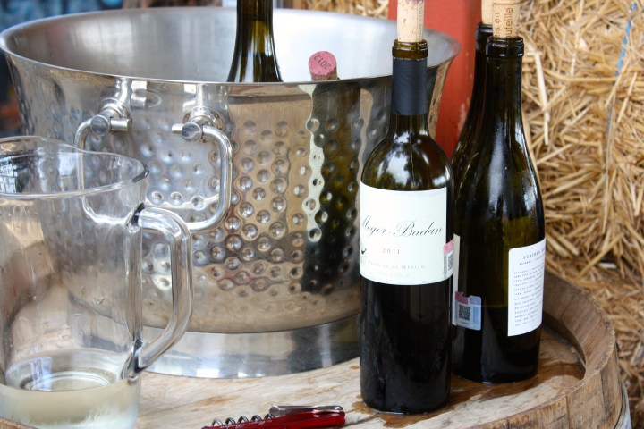 Mogor-Badan red Bordeaux blend