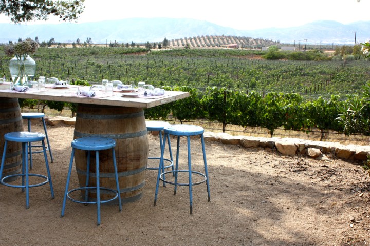 Deckman's en El Mogor